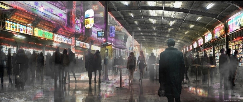 Blade Runner 2049 ảnh 3 Blade Runner 2049 anh 3