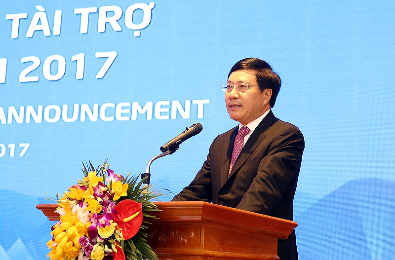 Thuong hieu ruou vang Viet phuc vu APEC 2017 hinh anh