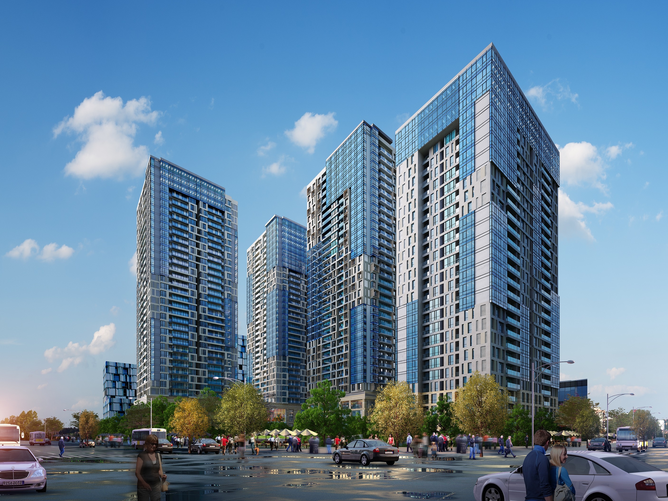 Can ho trung tam quan Thanh Xuan ty suat sinh loi 12,7% moi nam hinh anh