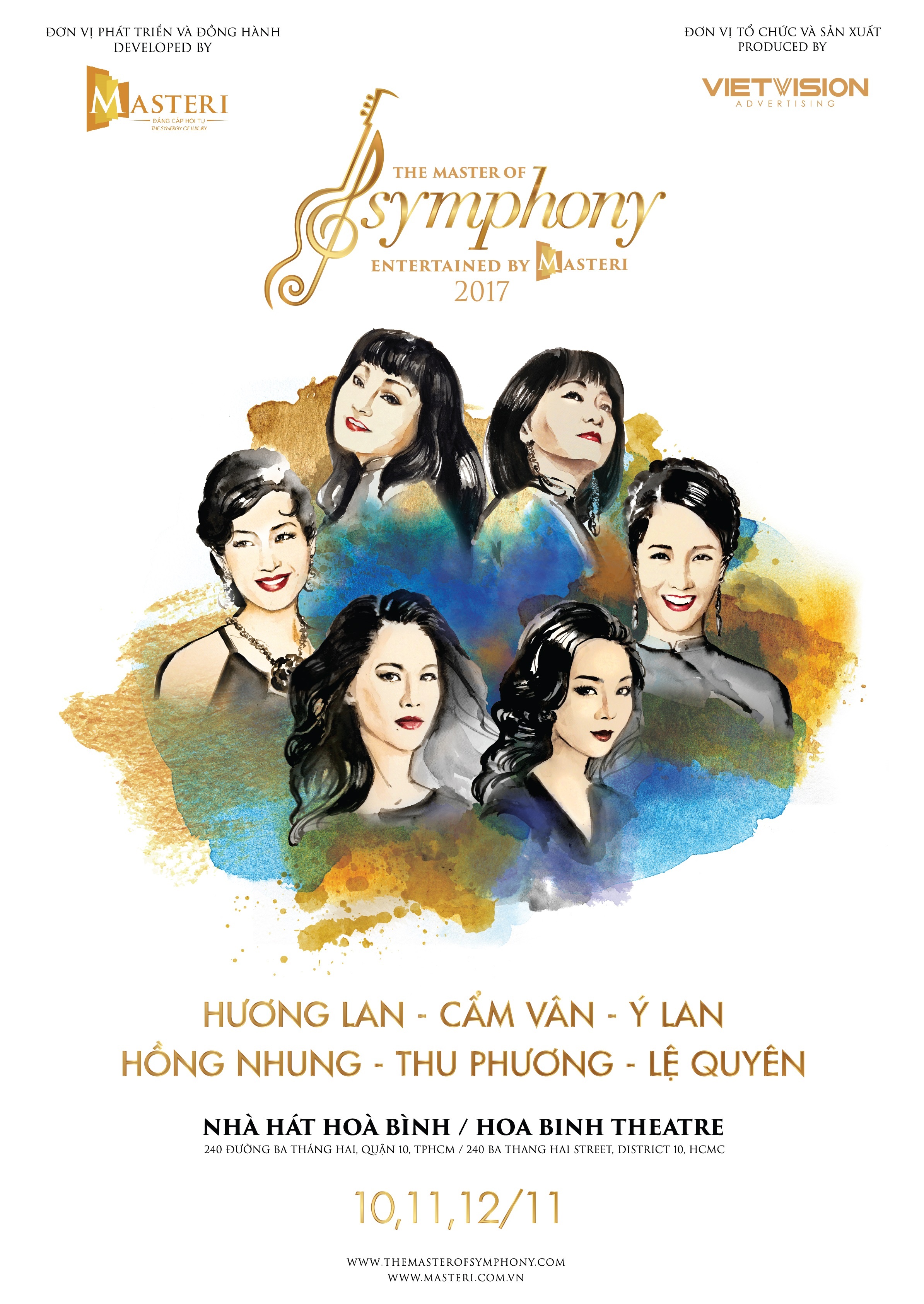 The master of symphony anh 4