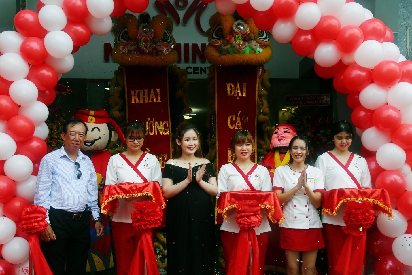 Nhu Minh Tu Beauty Center mang den giai phap lam dep toan dien hinh anh
