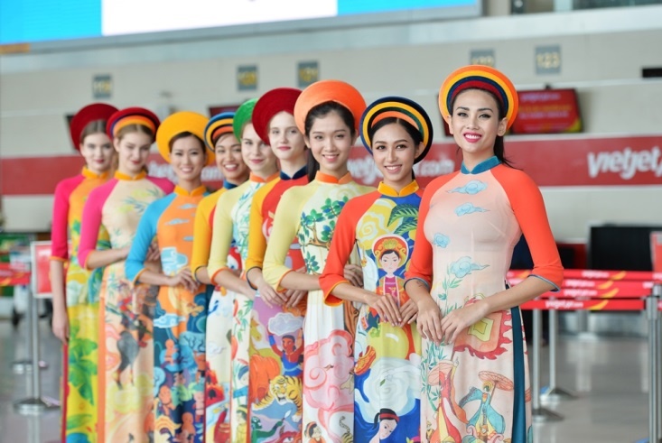 Vietjet ảnh 1 Vietjet anh 1