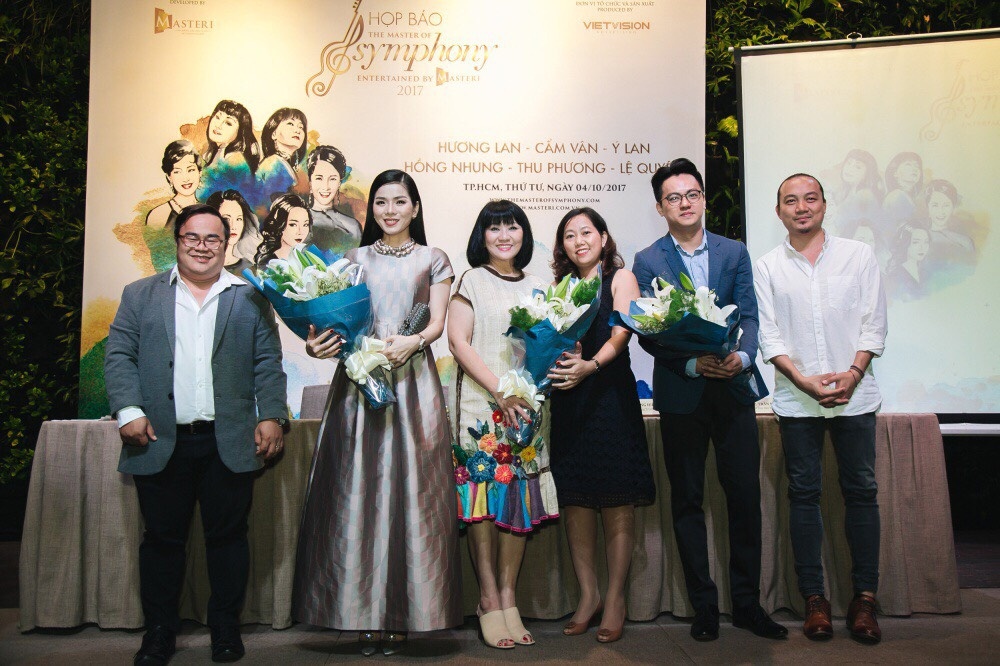 The master of symphony anh 1