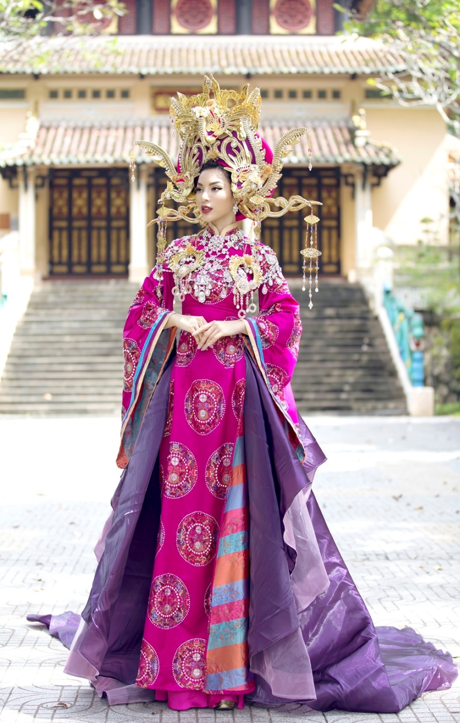 NTK Le Long Dung anh 1