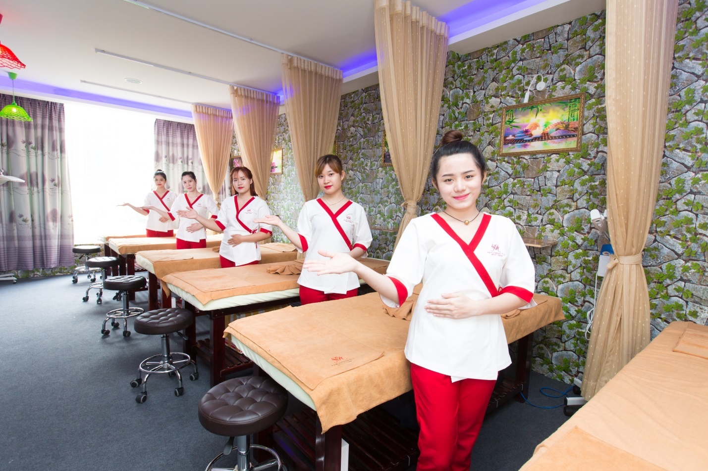 Như Minh Tú Beauty Center ảnh 2 Nhu Minh Tu Beauty Center anh 2