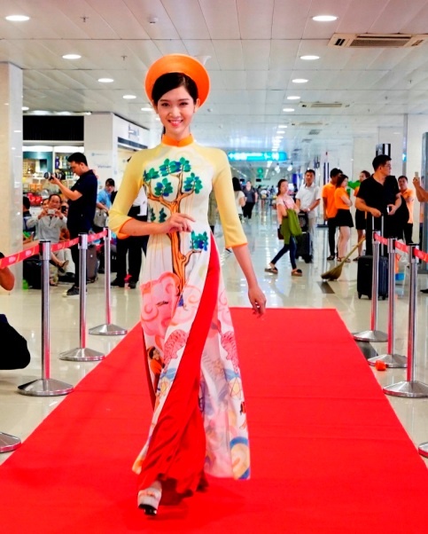 Vietjet ảnh 4 Vietjet anh 4