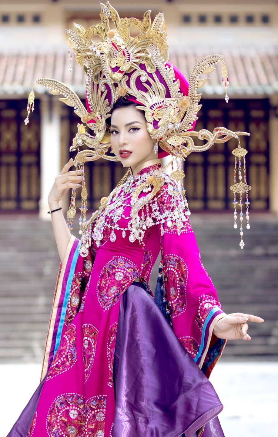 NTK Le Long Dung anh 4