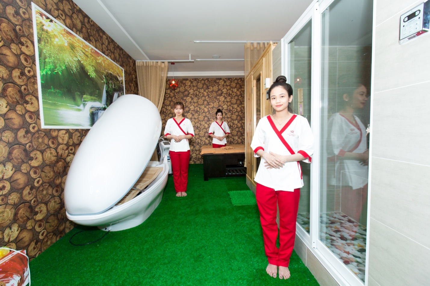 Như Minh Tú Beauty Center ảnh 4 Nhu Minh Tu Beauty Center anh 4