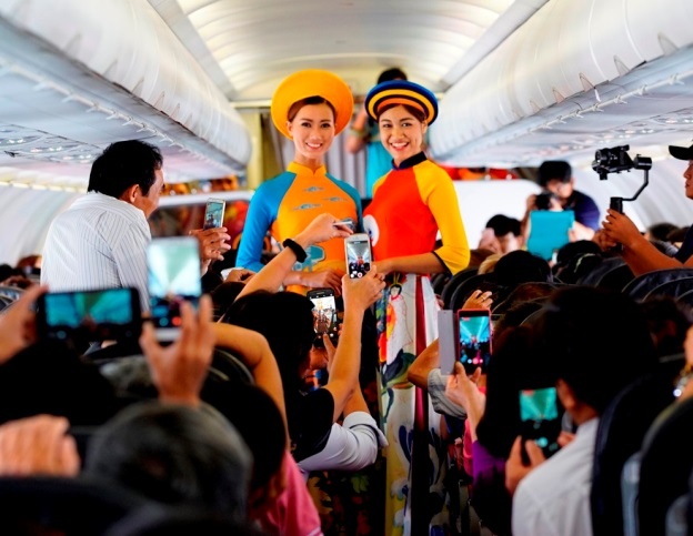 Vietjet ảnh 8 Vietjet anh 8