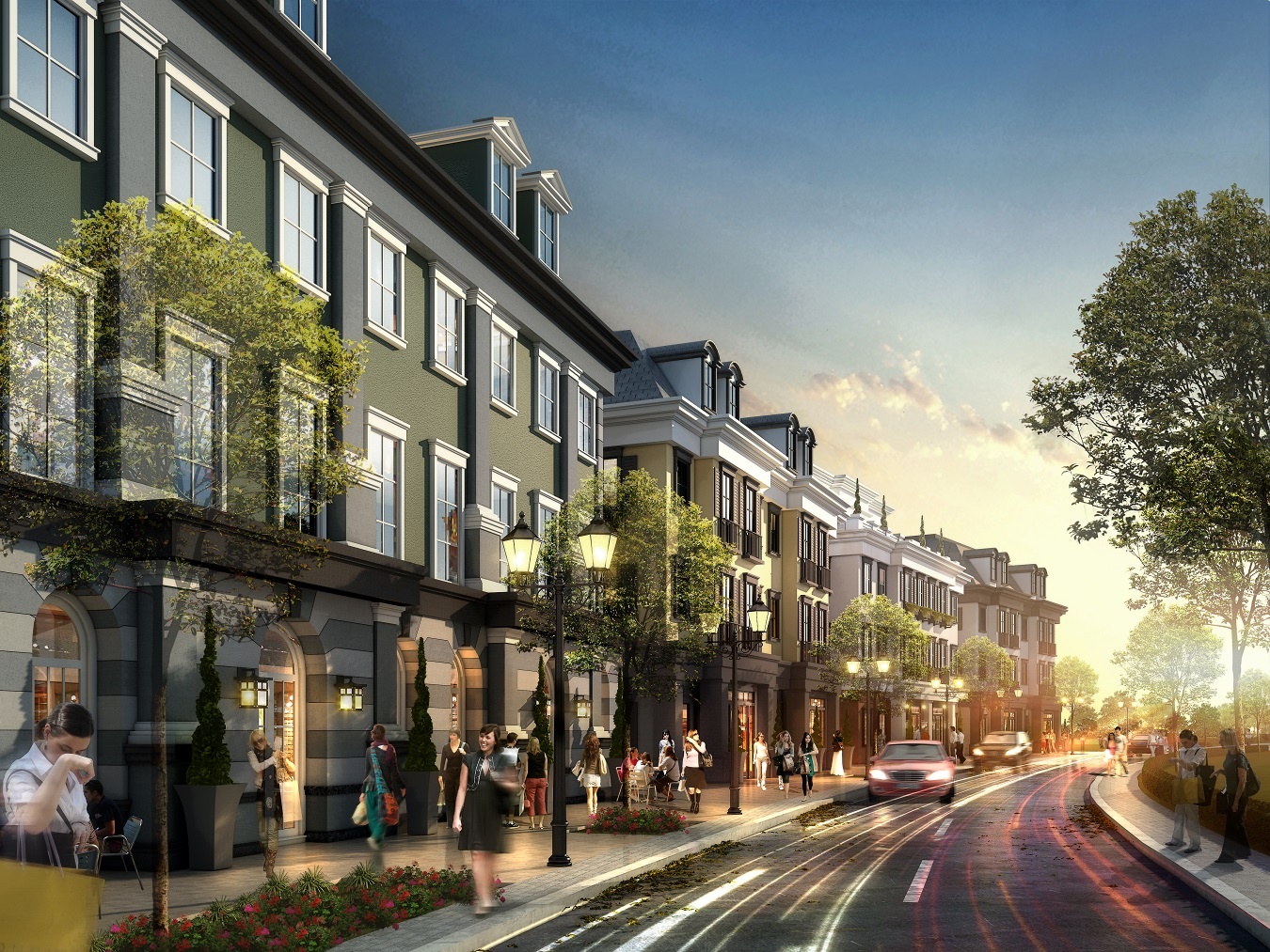 Boutique Shophouse ảnh 5 Boutique Shophouse anh 5