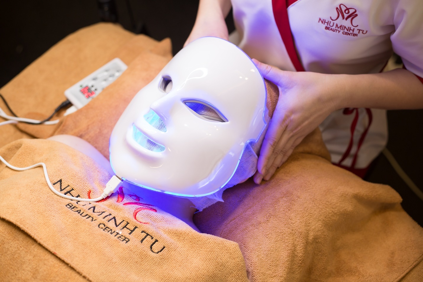 Như Minh Tú Beauty Center ảnh 5 Nhu Minh Tu Beauty Center anh 5