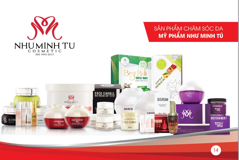 Như Minh Tú Beauty Center ảnh 6 Nhu Minh Tu Beauty Center anh 6