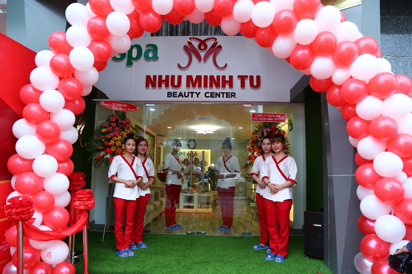 Như Minh Tú Beauty Center ảnh 7 Nhu Minh Tu Beauty Center anh 7