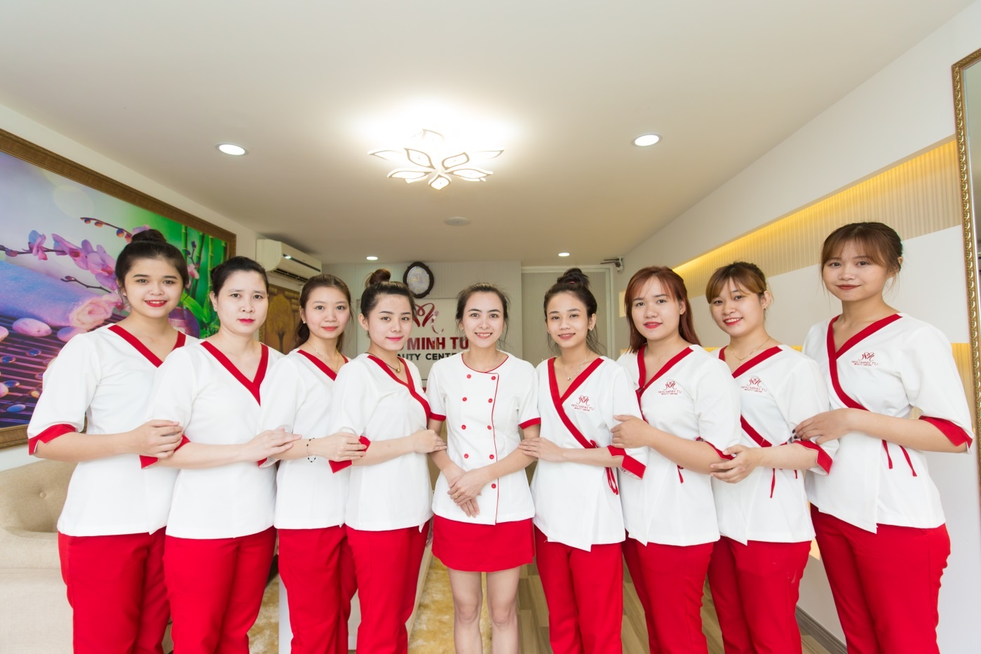 Như Minh Tú Beauty Center ảnh 8 Nhu Minh Tu Beauty Center anh 8