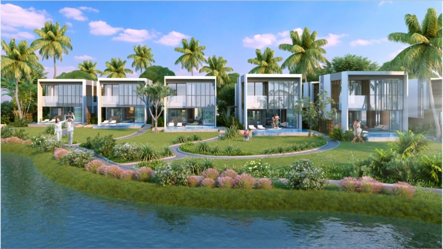Vinpearl Nam Hoi An Resort & Villas anh 1