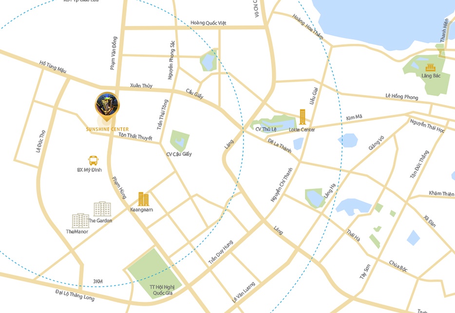 Sunshine Center ảnh 3 Sunshine Center anh 3