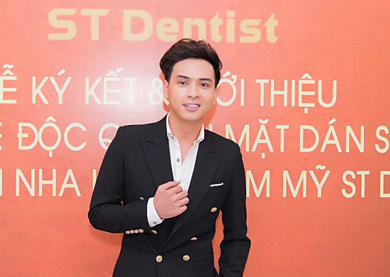 Nha khoa tham my ST Dentist gioi thieu cong nghe mat dan su nano hinh anh