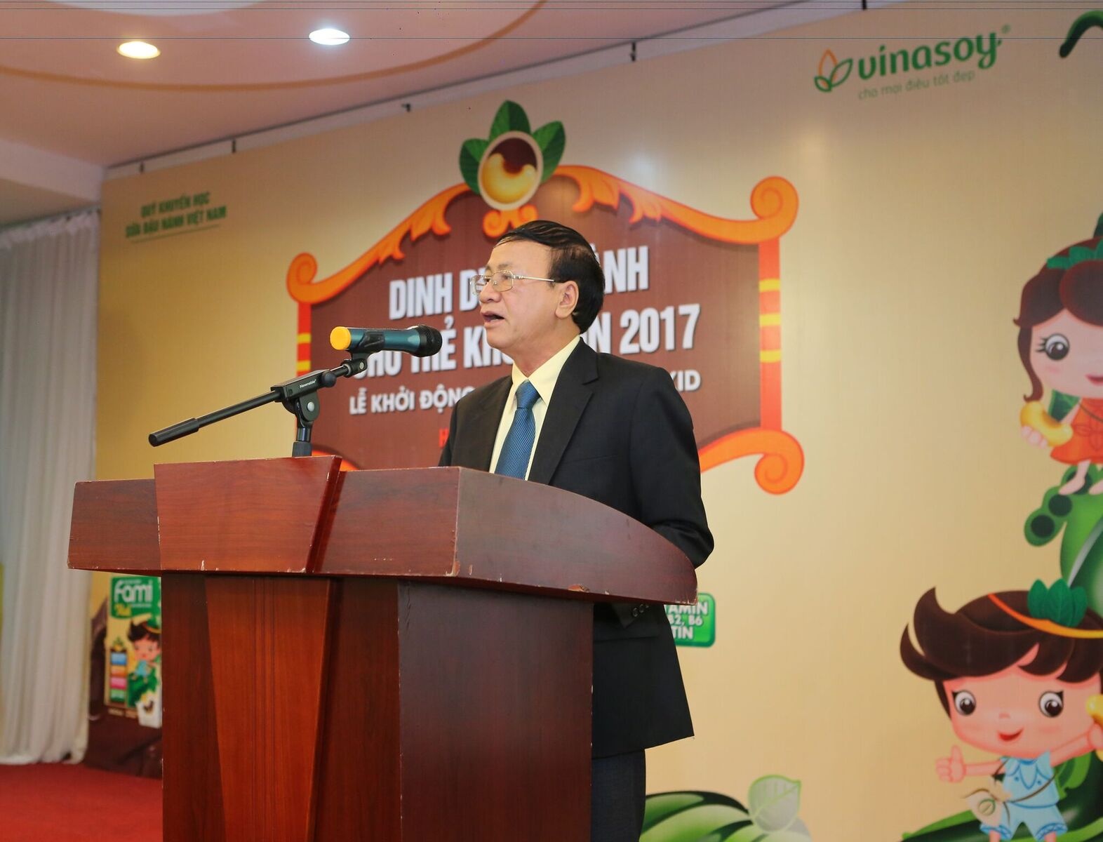 Vinasoy ảnh 1 Vinasoy anh 1