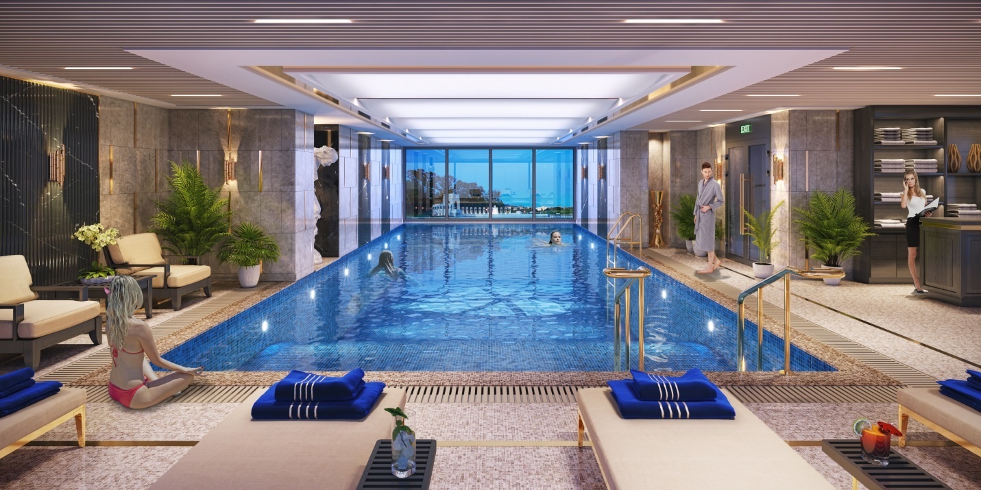 The Sapphire Residence ảnh 2 The Sapphire Residence anh 2