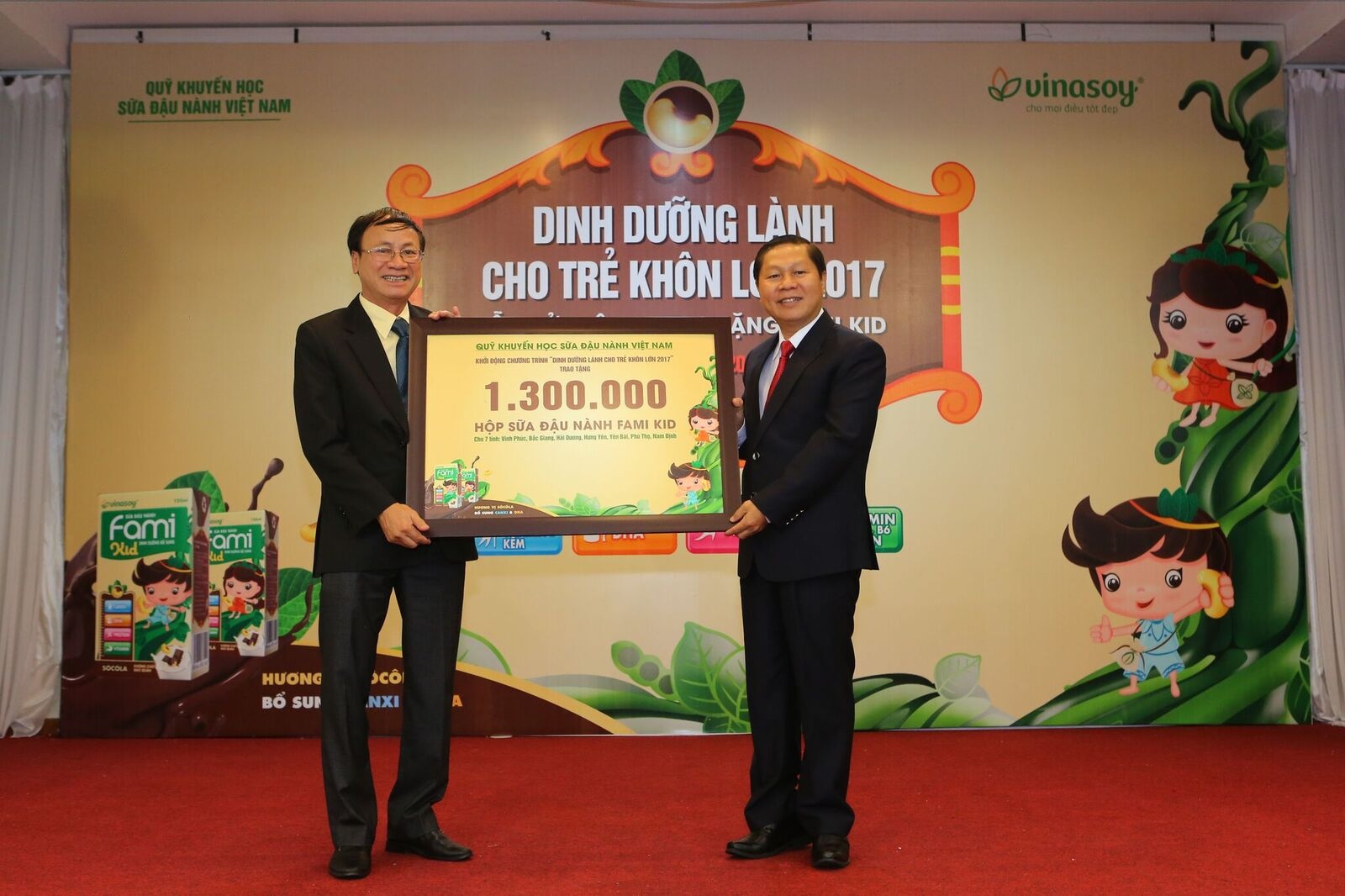Vinasoy ảnh 3 Vinasoy anh 3