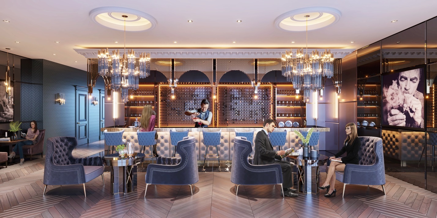 The Sapphire Residence ảnh 3 The Sapphire Residence anh 3