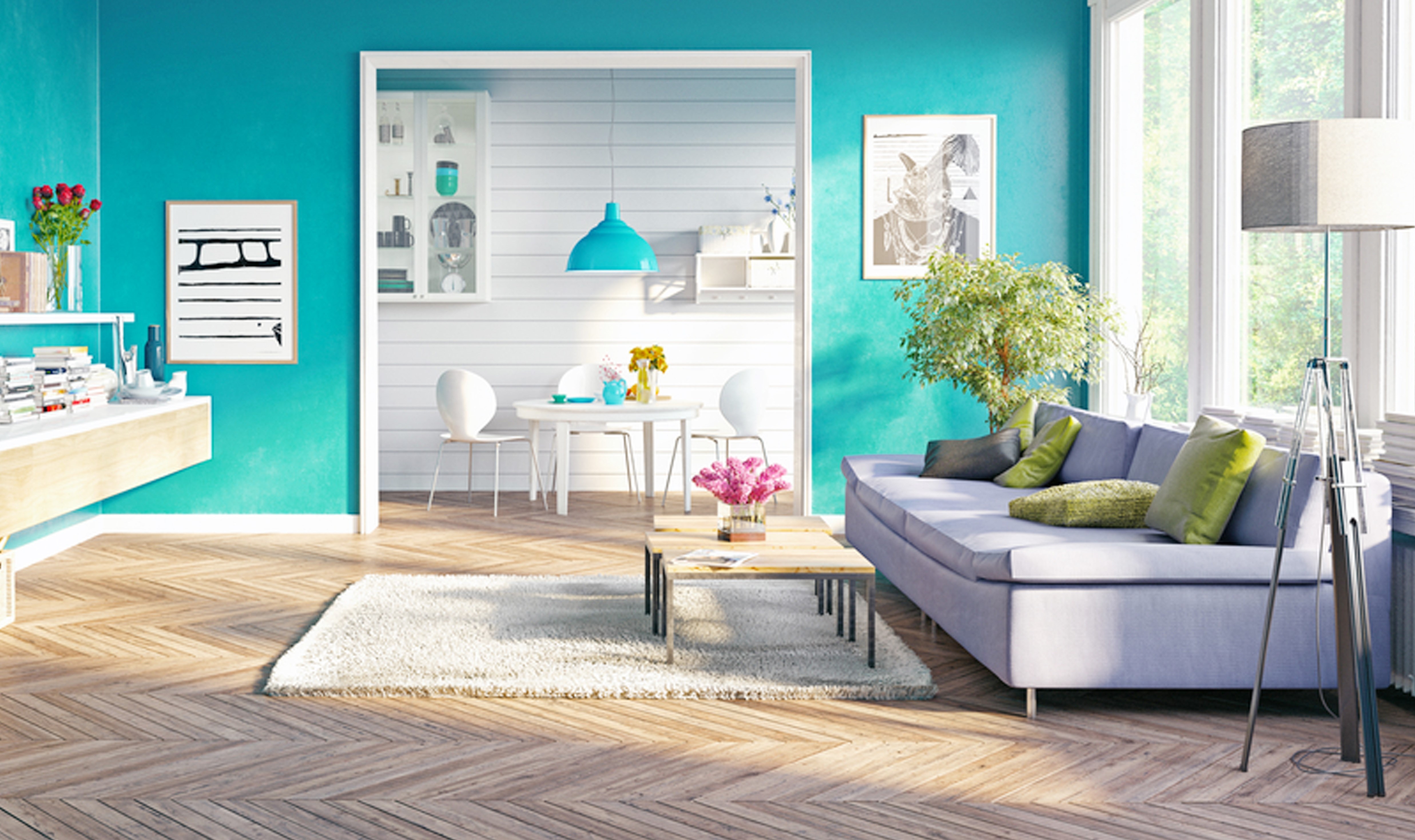 3 luu y khi chon son cho nha o hinh anh