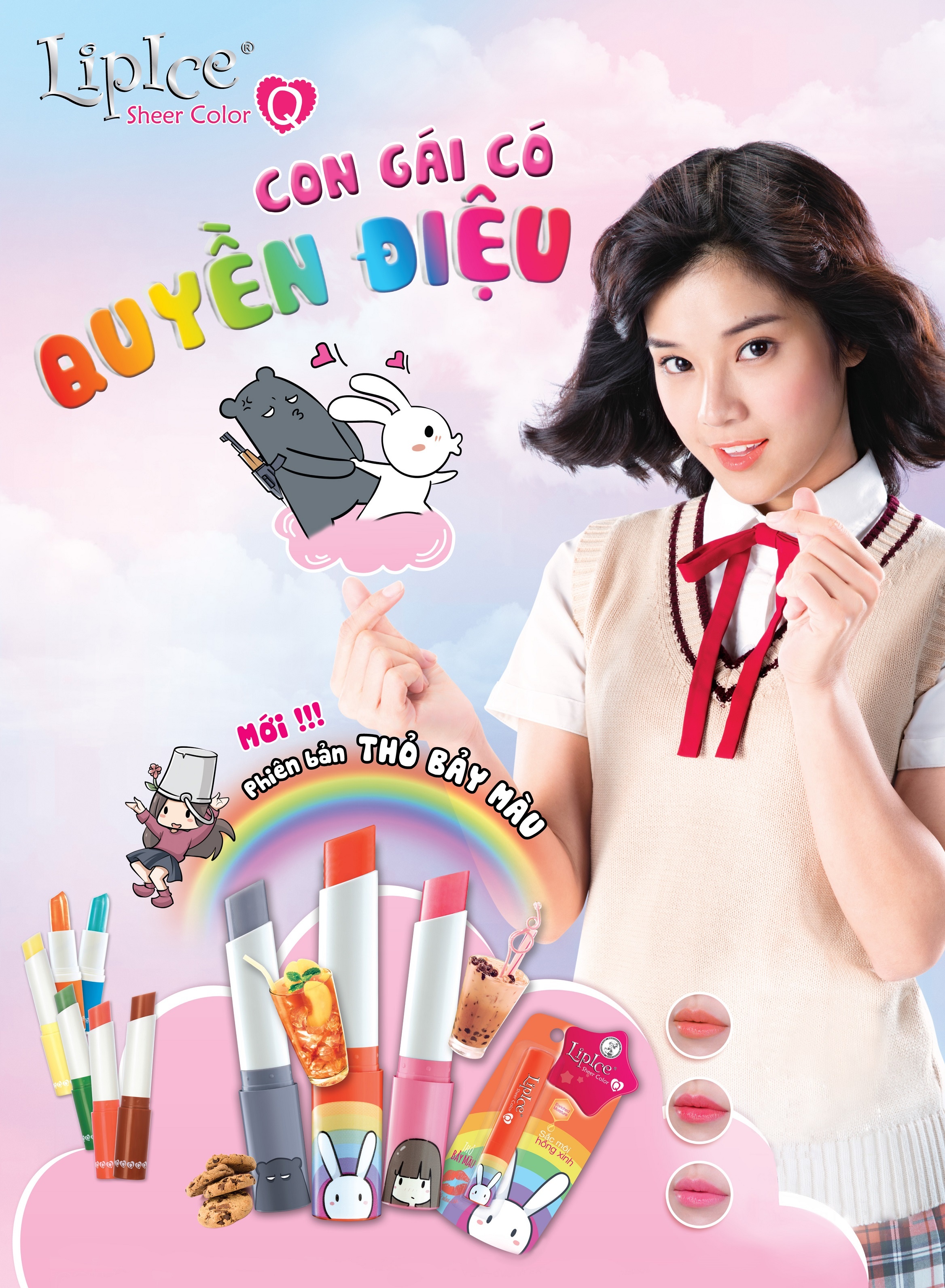 son duong phien ban Tho Bay Mau anh 4