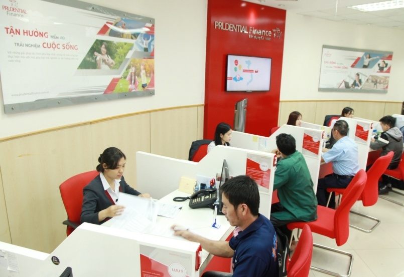 Prudential Finance ảnh 1 Prudential Finance anh 1