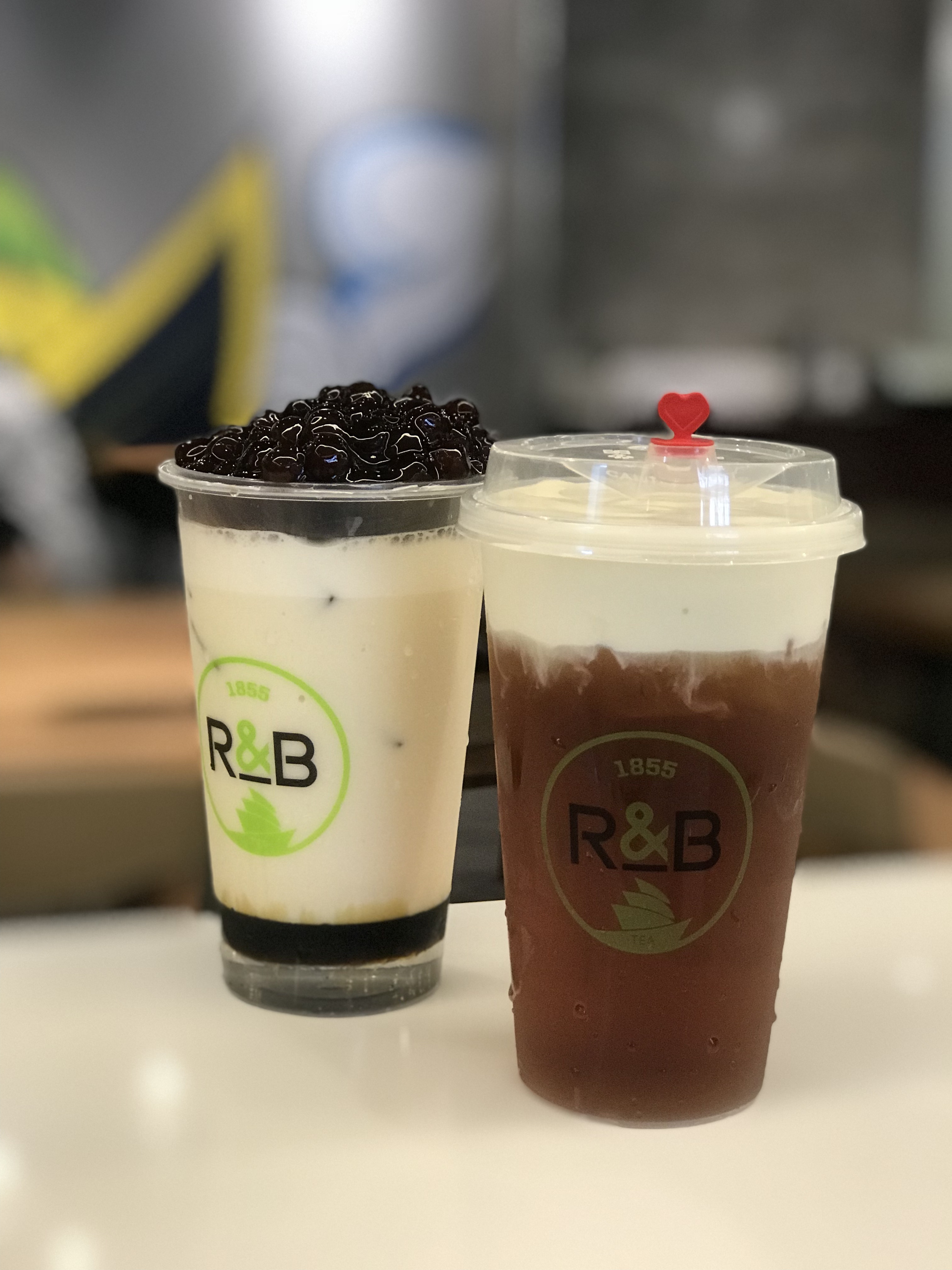 tra sua R&B Tea anh 3