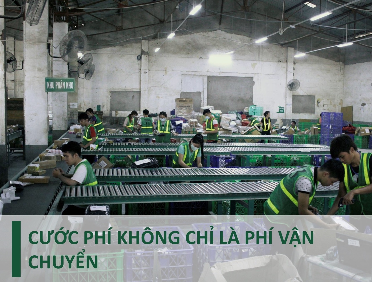 5 điều nên biết khi giao hàng online ảnh 2 5 dieu nen biet khi giao hang online anh 2