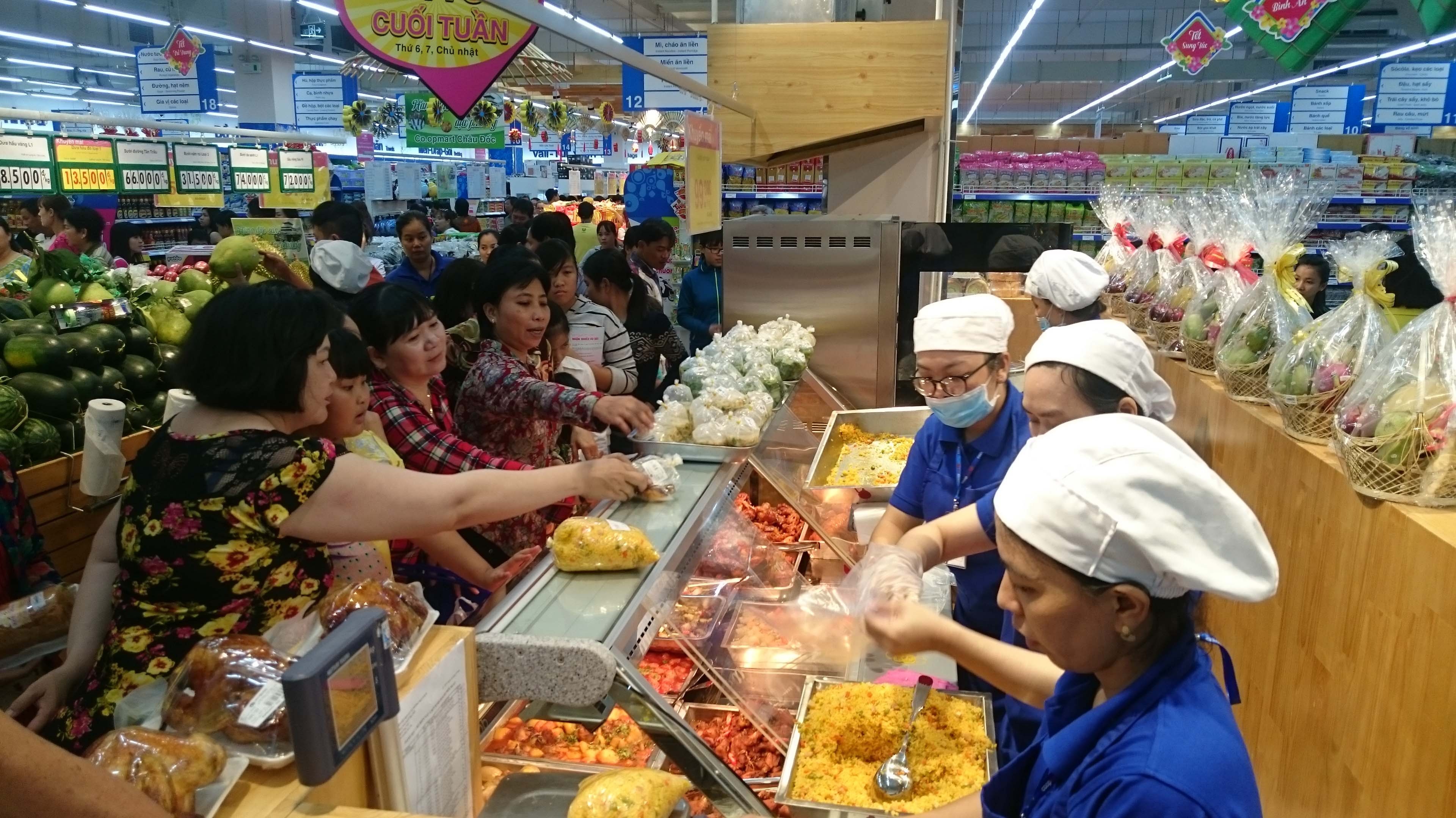 Co.opmart ảnh 3 Co.opmart anh 3