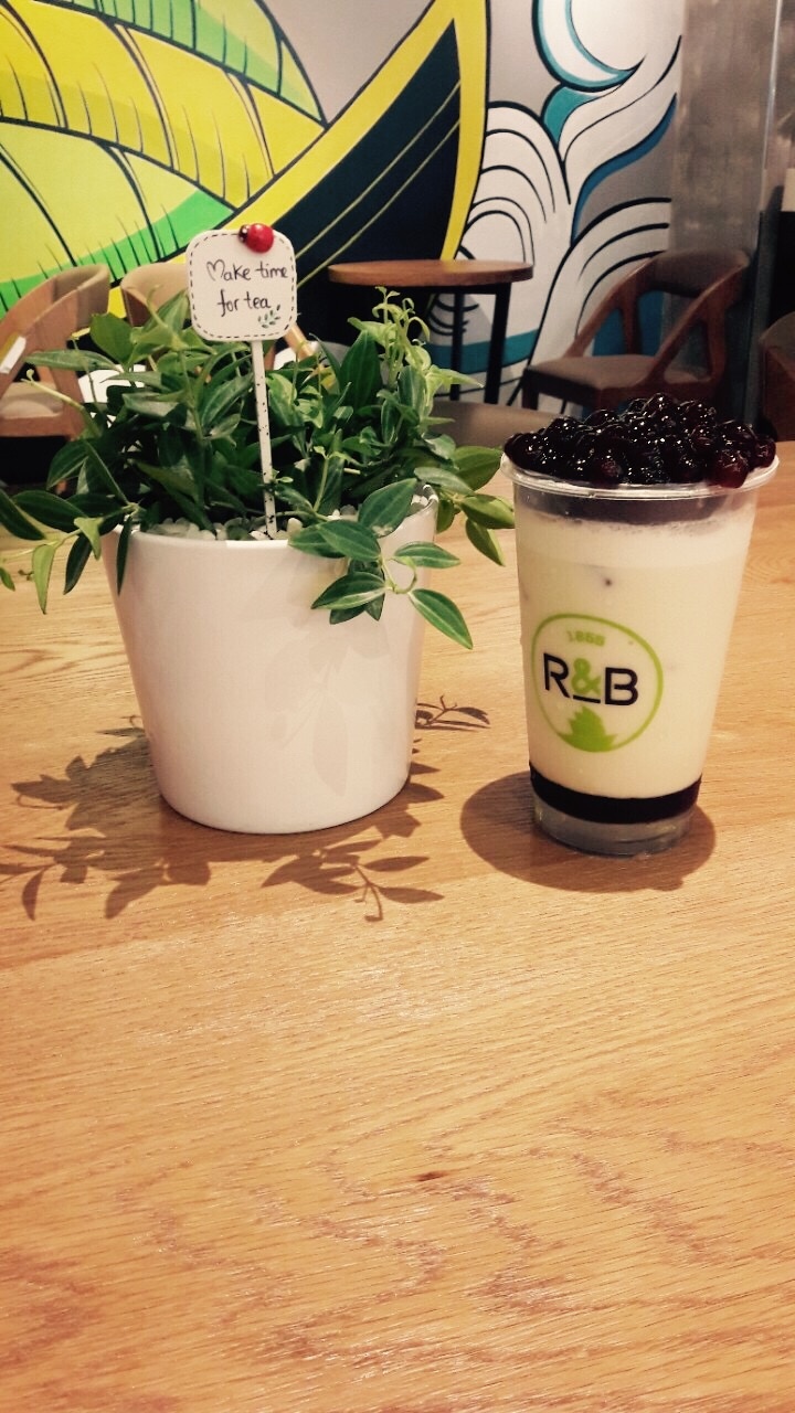 tra sua R&B Tea anh 4