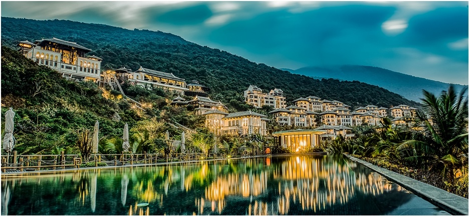 khu nghi duong Da Nang lot top 10 chau A anh 1