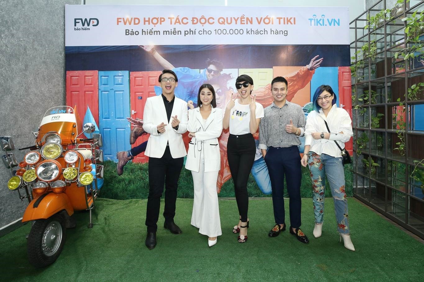 bảo hiểm FWD ảnh 1 bao hiem FWD anh 1