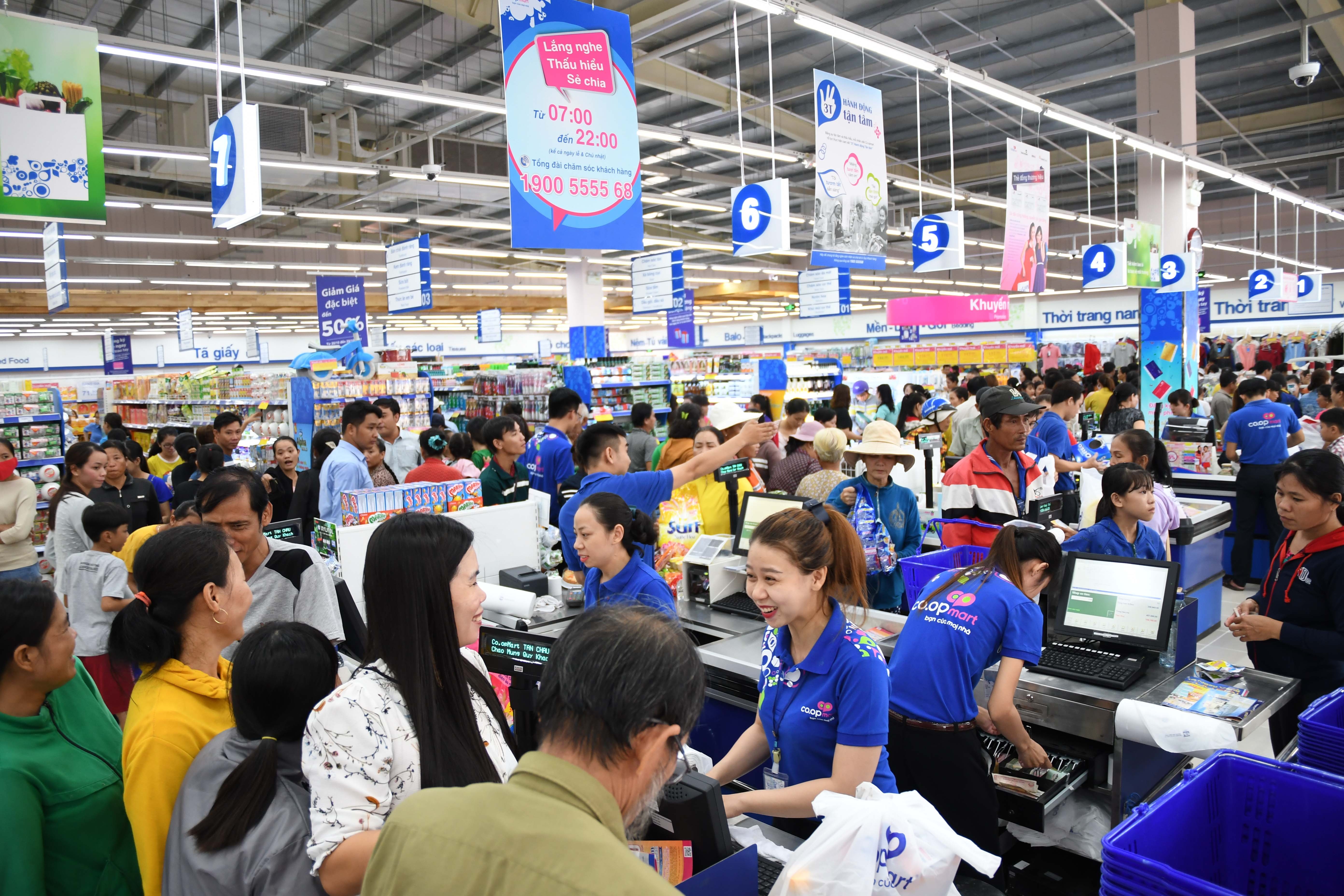 Co.opmart ảnh 1 Co.opmart anh 1