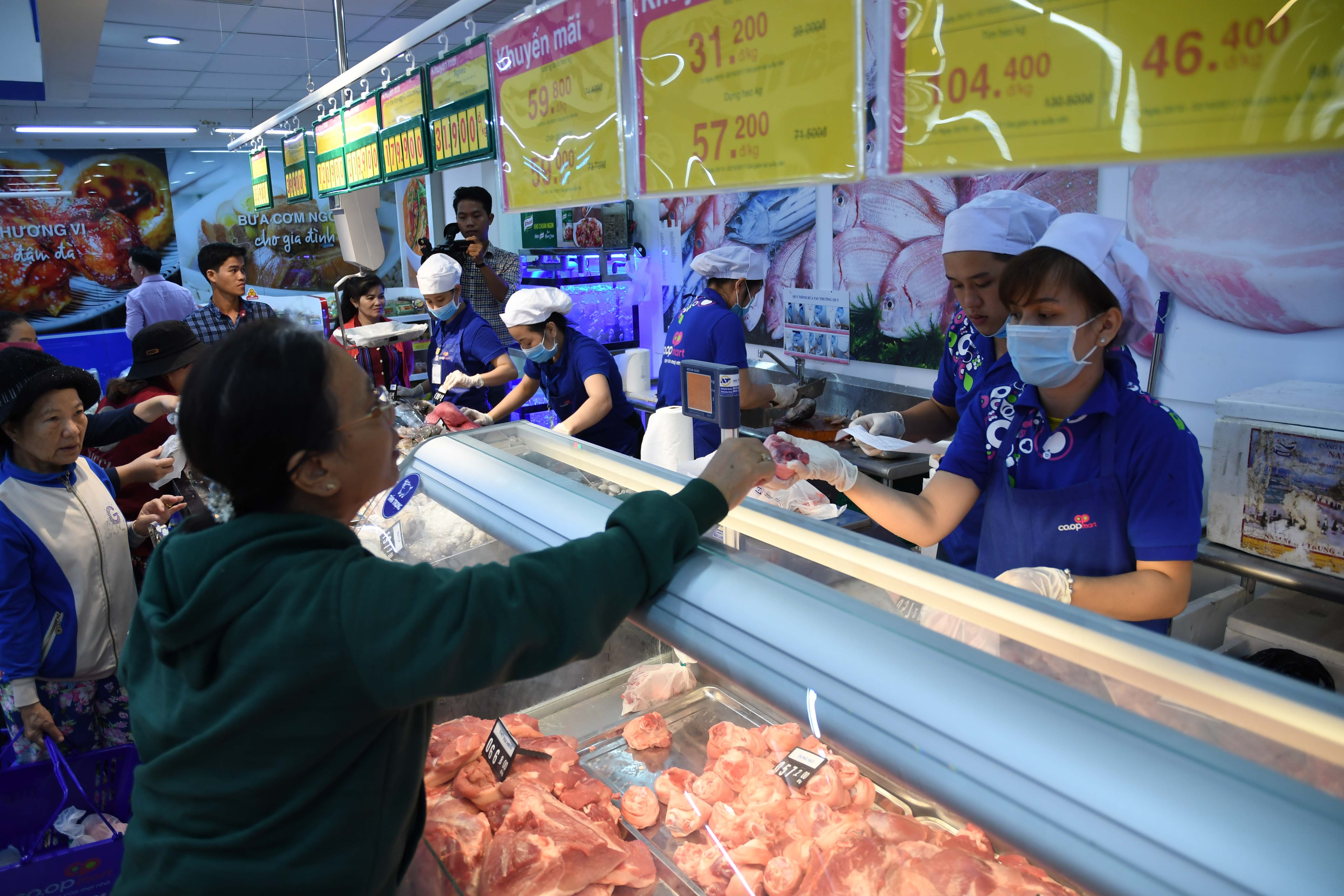 Co.opmart ảnh 2 Co.opmart anh 2