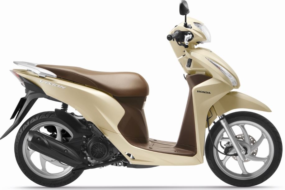 Honda Vision ảnh 1 Honda Vision anh 1