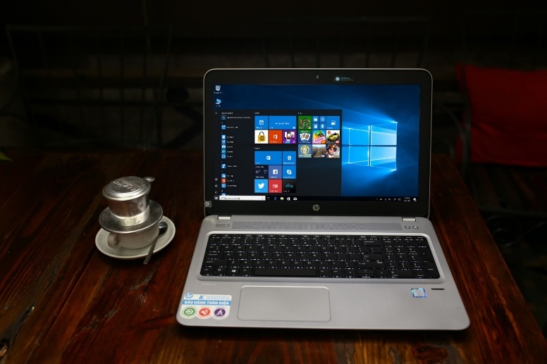 HP ProBook 400 series G4 anh 2