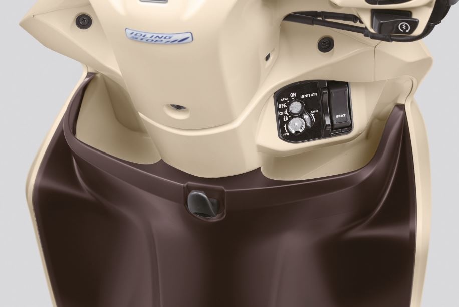 Honda Vision ảnh 3 Honda Vision anh 3