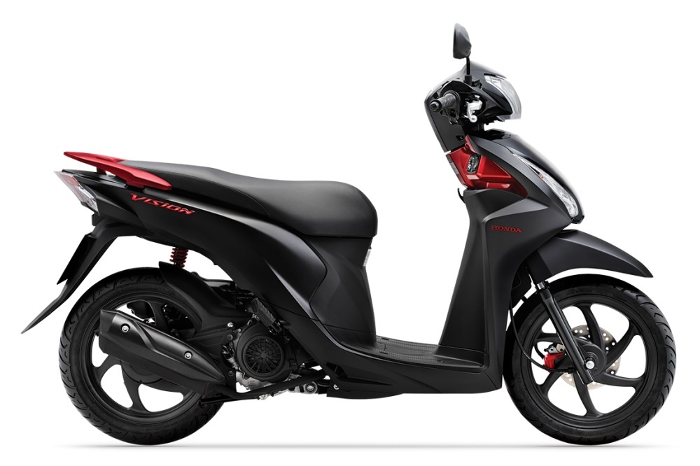 Honda Vision ảnh 4 Honda Vision anh 4