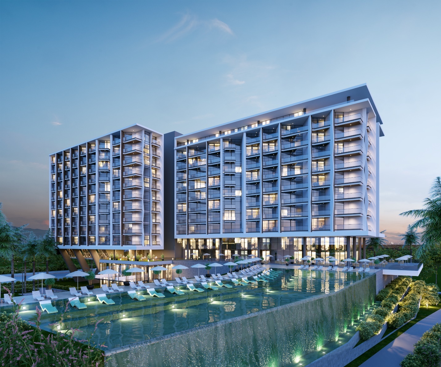 4 uu diem trong quy hoach cua resort 5 sao moi tai Cam Ranh hinh anh