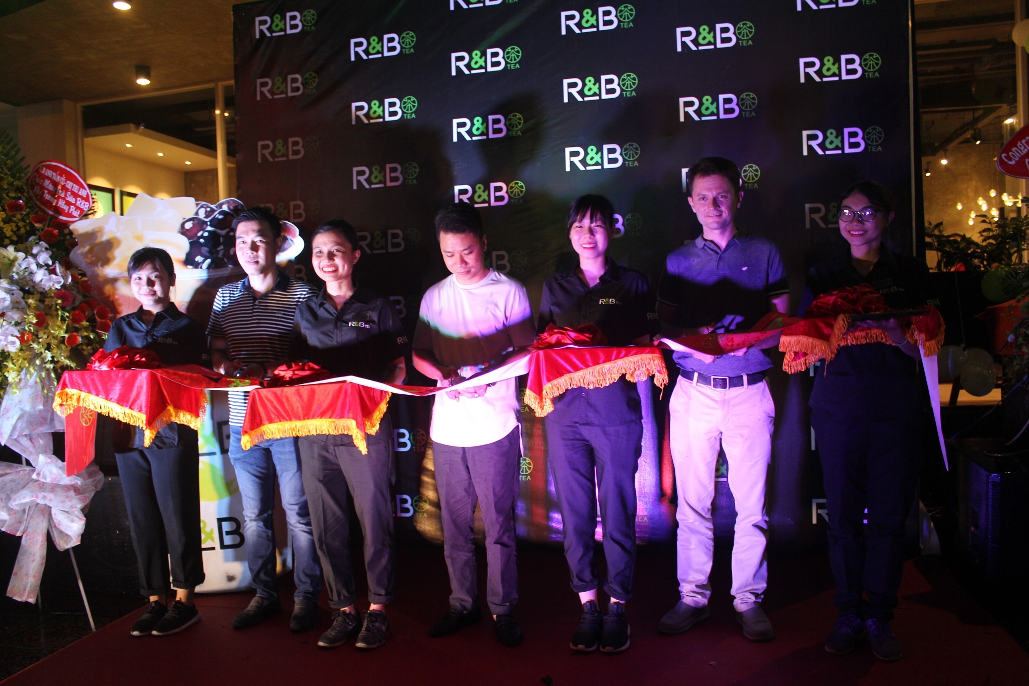 tra sua R&B Tea anh 7