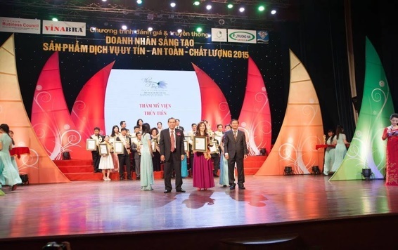 Thẩm mỹ viện Thủy Tiên ảnh 2 Tham my vien Thuy Tien anh 2