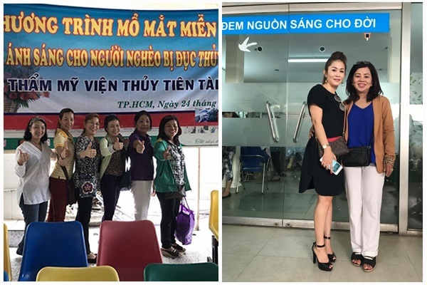 Thẩm mỹ viện Thủy Tiên ảnh 3 Tham my vien Thuy Tien anh 3