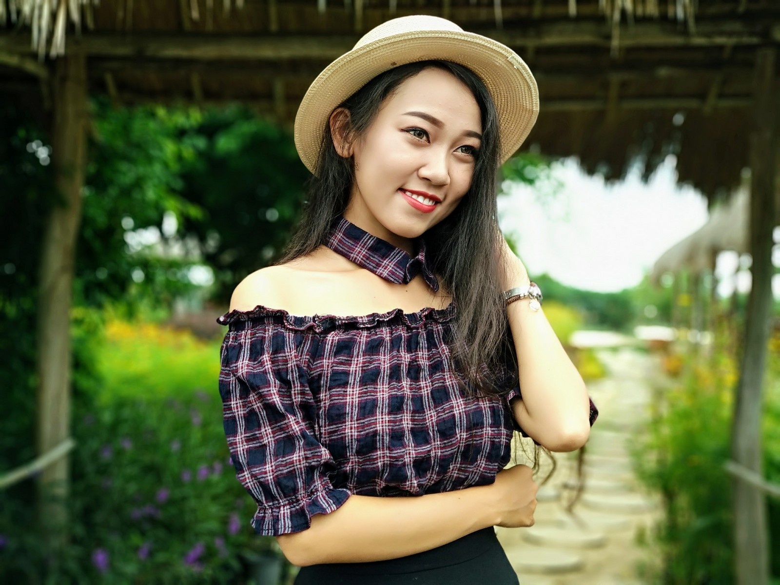 Bo anh xoa phong an tuong chup bang Mi A1 hinh anh