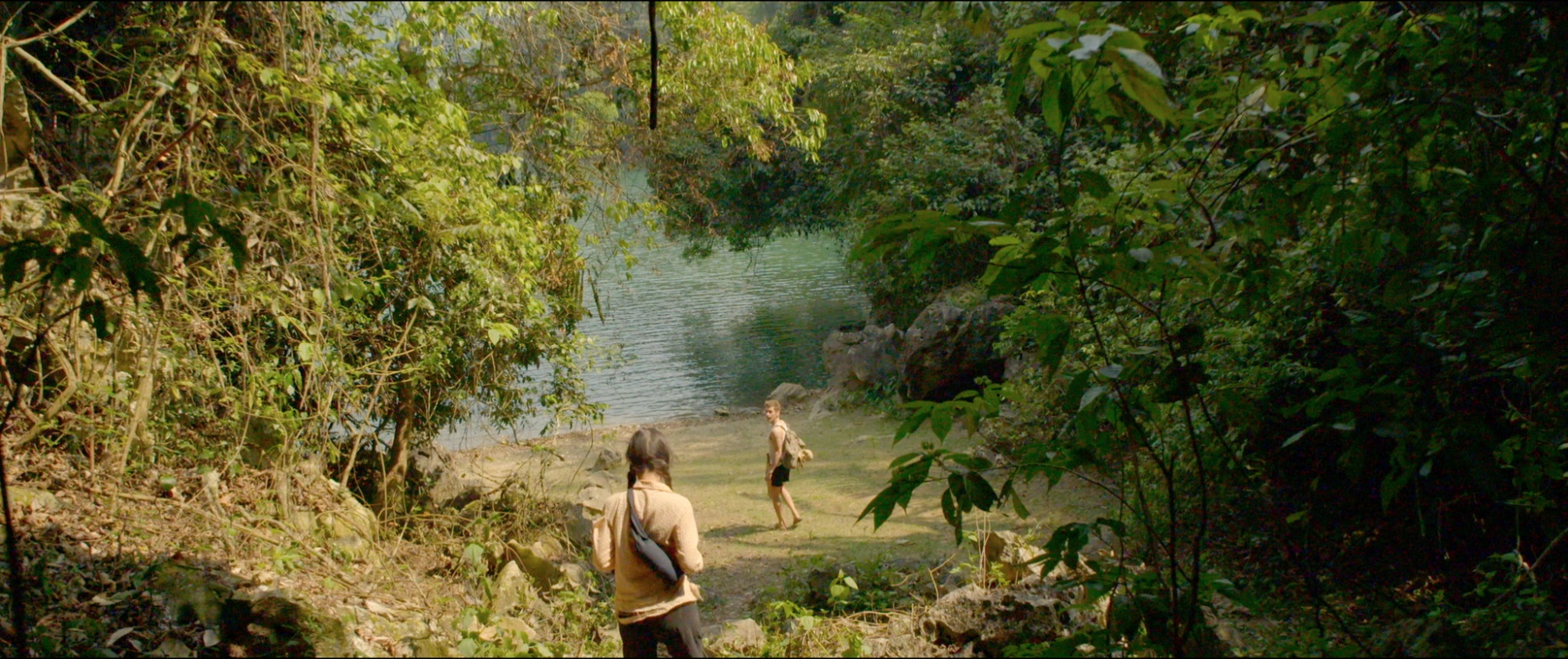 Video: Bau Troi Do hinh anh