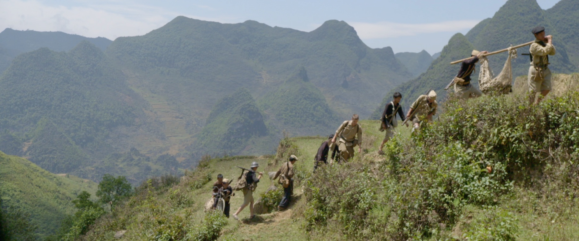 Bầu trời đỏ ảnh 3 Bau troi do anh 3