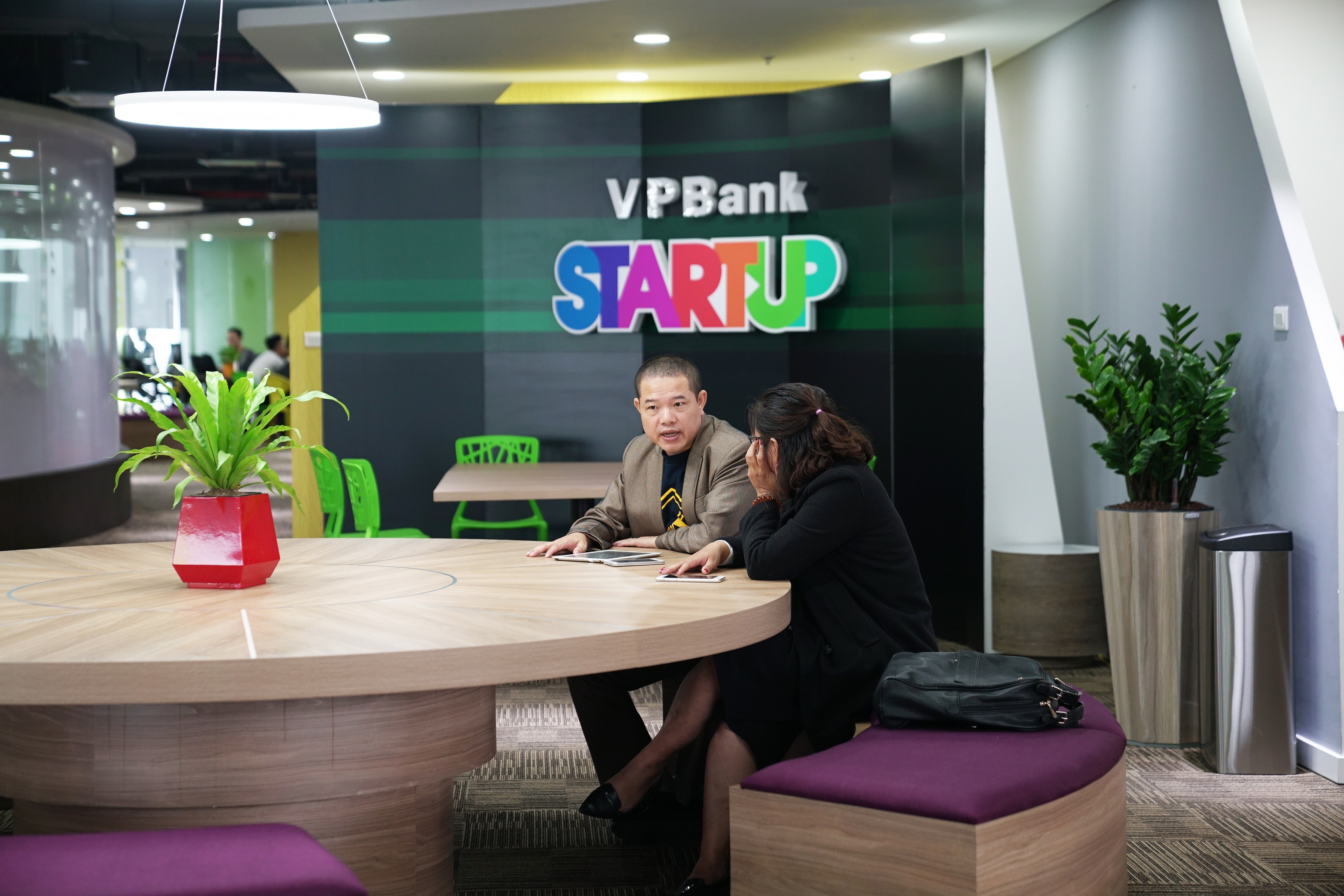 VPBank chi 1 trieu USD ho tro cong dong start-up anh 1