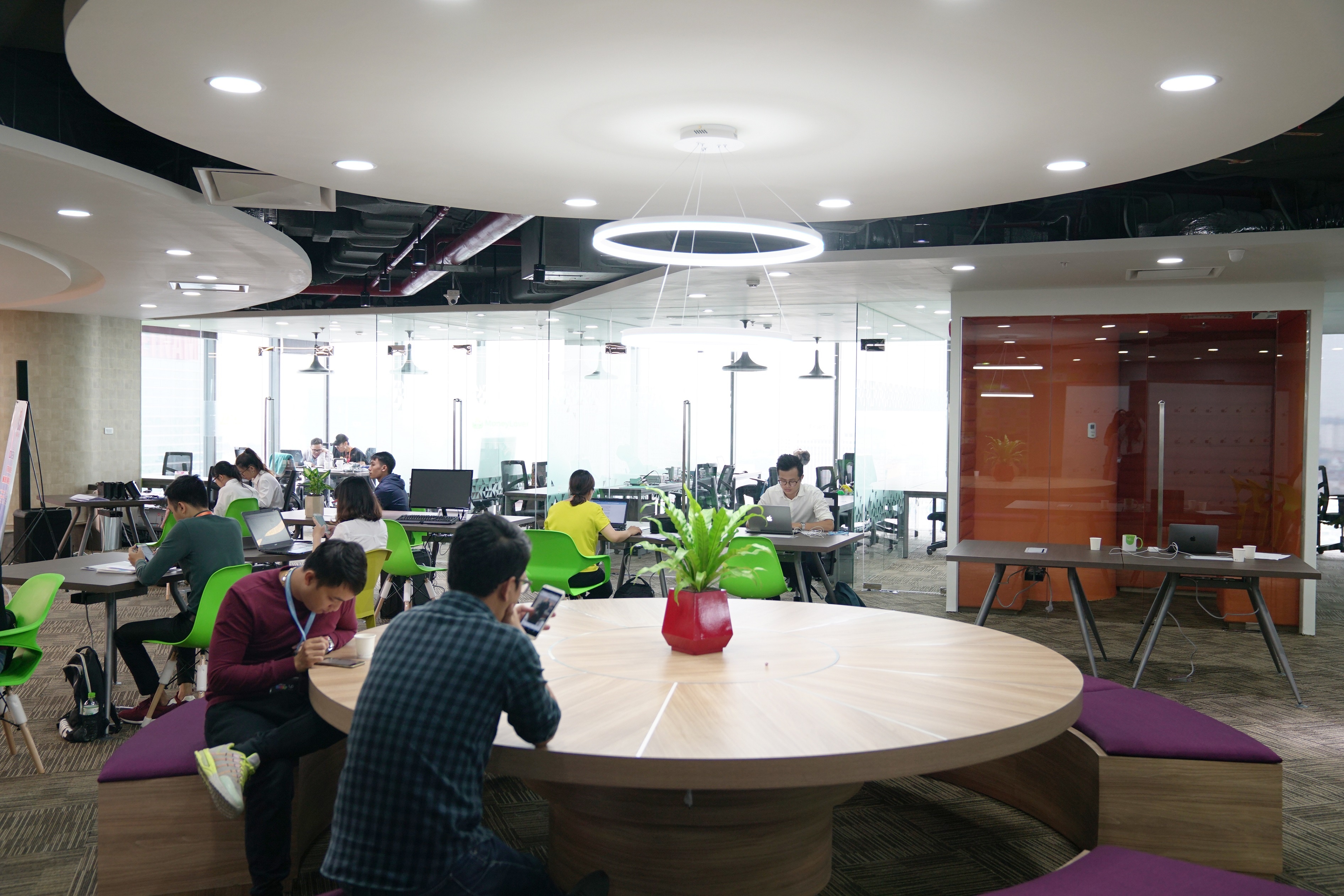 VPBank chi 1 trieu USD ho tro cong dong start-up anh 2