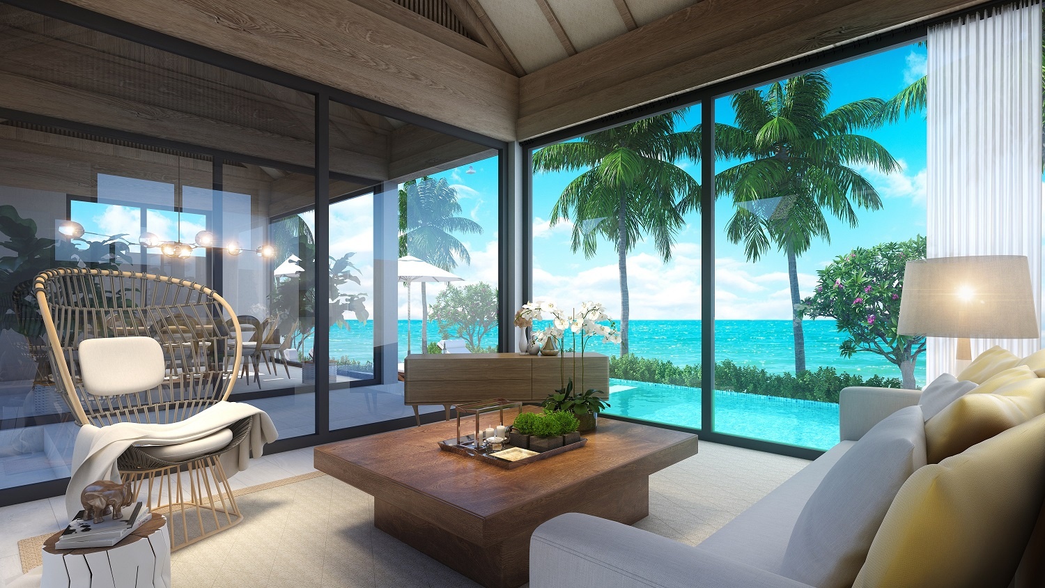 Sun Premier Village Kem Beach Resort anh 6